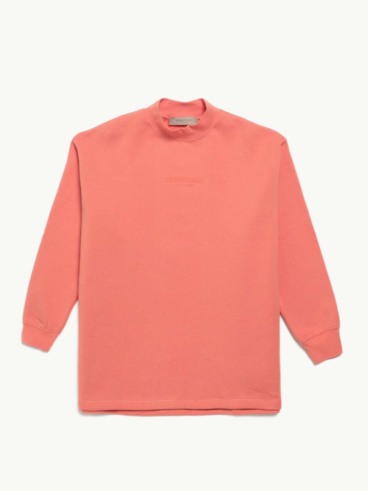 HODDIE ESSENTIALS CORAL